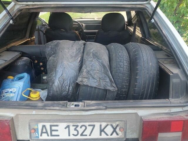 ВАЗ 2108 1985 в Кривом Роге на Automoto.ua Серый ВАЗ 2108, объемом двигателя 1.3 л и пробегом 130 тыс. км за 605 $, фото 3 на Automoto.ua