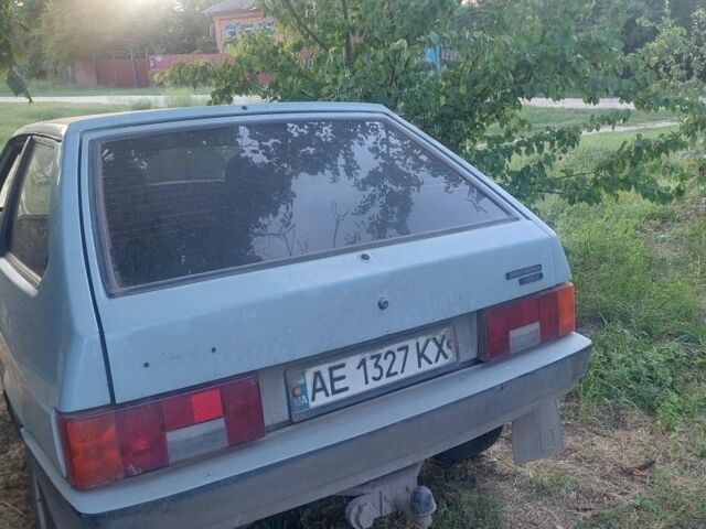 ВАЗ 2108 1985 в Кривом Роге на Automoto.ua Серый ВАЗ 2108, объемом двигателя 1.3 л и пробегом 130 тыс. км за 605 $, фото 4 на Automoto.ua