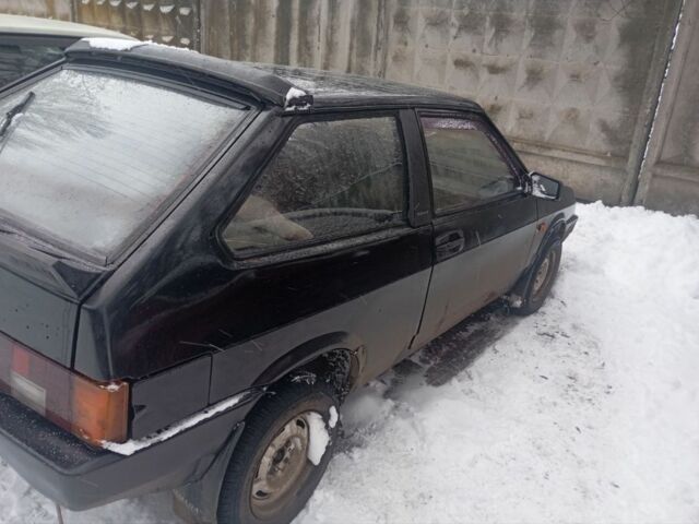 Сірий ВАЗ 2108, об'ємом двигуна 1.3 л та пробігом 200 тис. км за 900 $, фото 2 на Automoto.ua