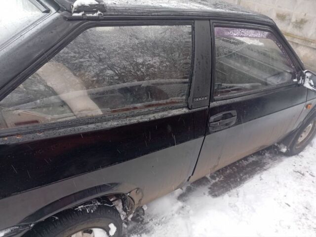 Сірий ВАЗ 2108, об'ємом двигуна 1.3 л та пробігом 200 тис. км за 900 $, фото 3 на Automoto.ua