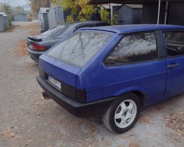 Серый ВАЗ 2108, объемом двигателя 1.3 л и пробегом 50 тыс. км за 1300 $, фото 1 на Automoto.ua