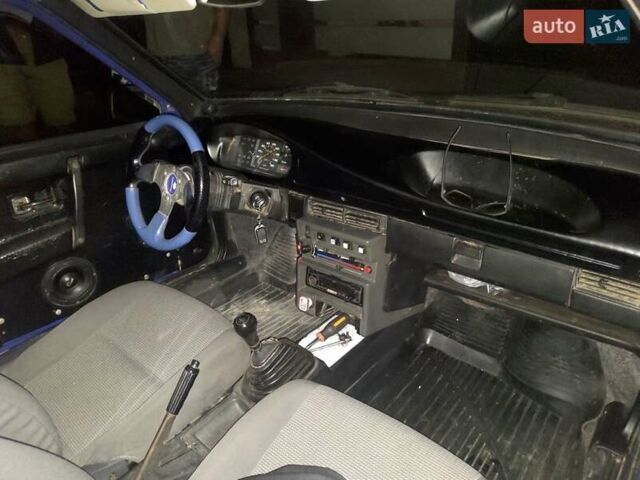 Серый ВАЗ 2108, объемом двигателя 1.3 л и пробегом 50 тыс. км за 1300 $, фото 7 на Automoto.ua