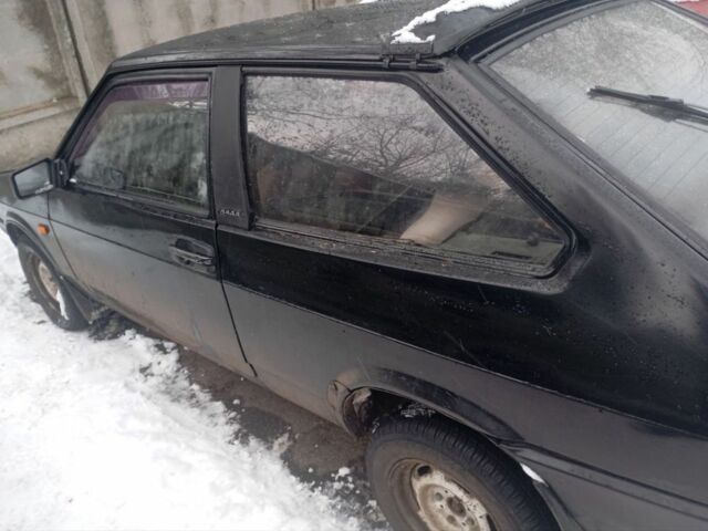 Сірий ВАЗ 2108, об'ємом двигуна 1.3 л та пробігом 200 тис. км за 900 $, фото 4 на Automoto.ua