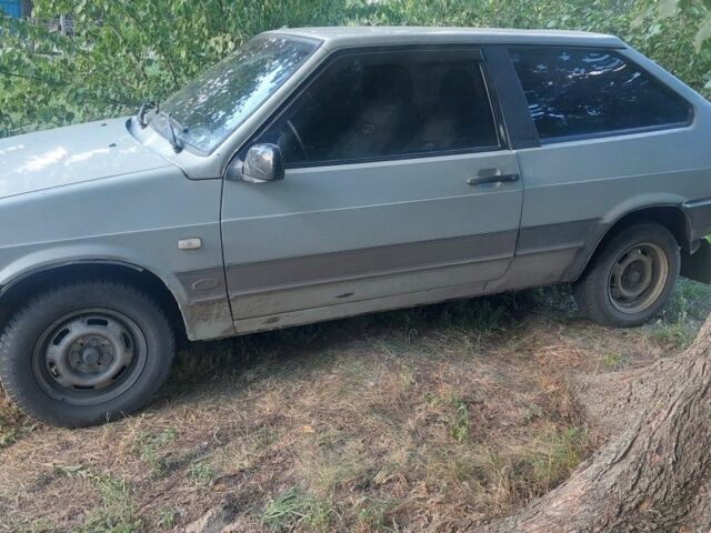 ВАЗ 2108 1985 в Кривом Роге на Automoto.ua Серый ВАЗ 2108, объемом двигателя 1.3 л и пробегом 130 тыс. км за 605 $, фото 7 на Automoto.ua