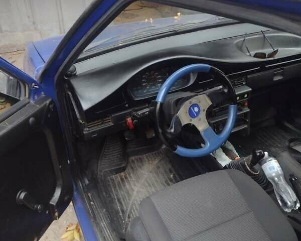 Серый ВАЗ 2108, объемом двигателя 1.3 л и пробегом 50 тыс. км за 1300 $, фото 3 на Automoto.ua