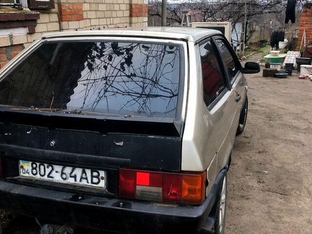 Сірий ВАЗ 2108, об'ємом двигуна 1.6 л та пробігом 90 тис. км за 700 $, фото 6 на Automoto.ua