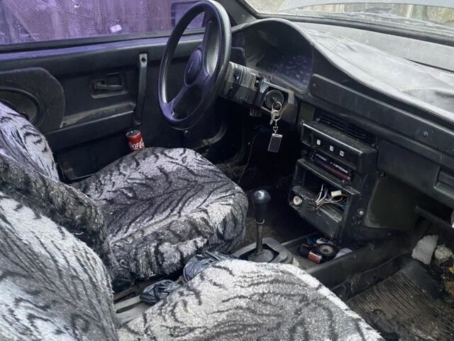 Серый ВАЗ 2108, объемом двигателя 1.3 л и пробегом 450 тыс. км за 710 $, фото 2 на Automoto.ua