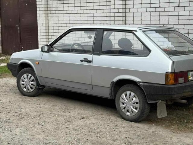 Серый ВАЗ 2108, объемом двигателя 0 л и пробегом 400 тыс. км за 761 $, фото 1 на Automoto.ua