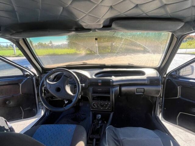 Серый ВАЗ 2108, объемом двигателя 1.3 л и пробегом 110 тыс. км за 850 $, фото 3 на Automoto.ua