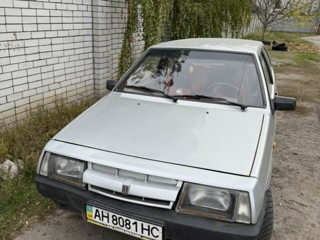 Серый ВАЗ 2108, объемом двигателя 0 л и пробегом 400 тыс. км за 761 $, фото 7 на Automoto.ua