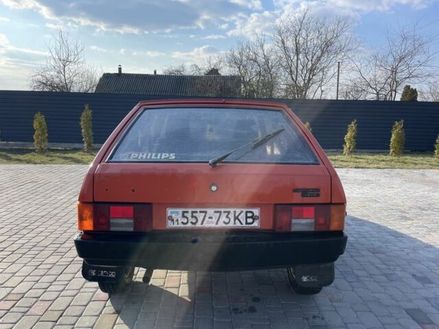 Сірий ВАЗ 2108, об'ємом двигуна 1.5 л та пробігом 33 тис. км за 1000 $, фото 5 на Automoto.ua