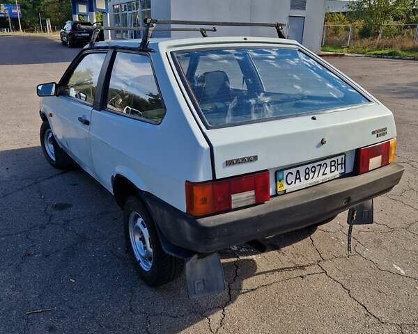 ВАЗ 2108 1986 в Черкассах на Automoto.ua Серый ВАЗ 2108, объемом двигателя 1.29 л и пробегом 96 тыс. км за 900 $, фото 1 на Automoto.ua