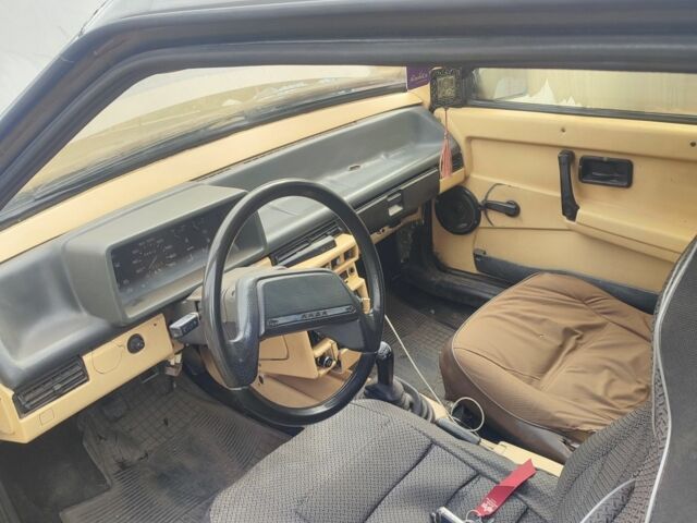 ВАЗ 2108 1987 в Славянске на Automoto.ua Серый ВАЗ 2108, объемом двигателя 1.3 л и пробегом 95 тыс. км за 740 $, фото 3 на Automoto.ua