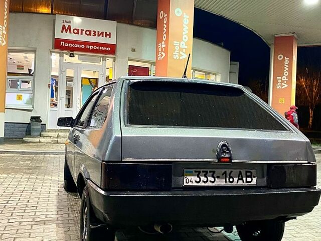 Серый ВАЗ 2108, объемом двигателя 1.3 л и пробегом 199 тыс. км за 1150 $, фото 6 на Automoto.ua