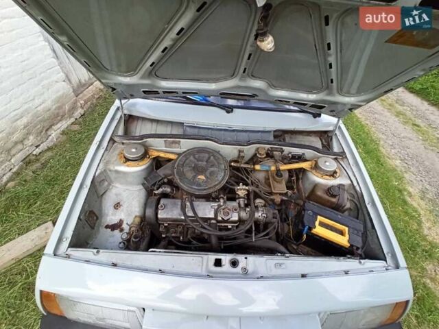 Серый ВАЗ 2108, объемом двигателя 1.3 л и пробегом 86 тыс. км за 1600 $, фото 1 на Automoto.ua