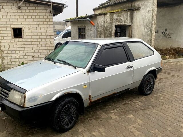 Серый ВАЗ 2108, объемом двигателя 1.5 л и пробегом 0 тыс. км за 750 $, фото 4 на Automoto.ua