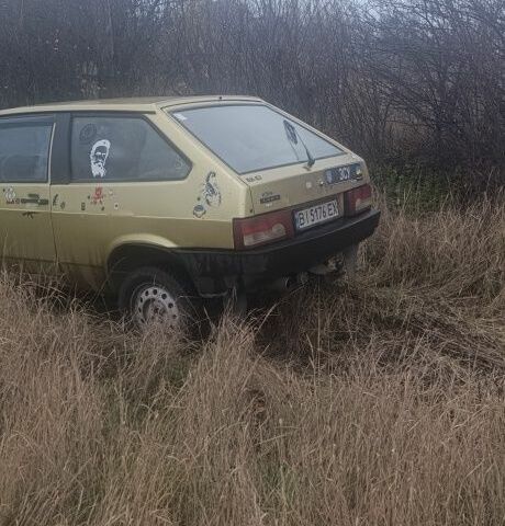 Серый ВАЗ 2108, объемом двигателя 1 л и пробегом 269 тыс. км за 835 $, фото 3 на Automoto.ua