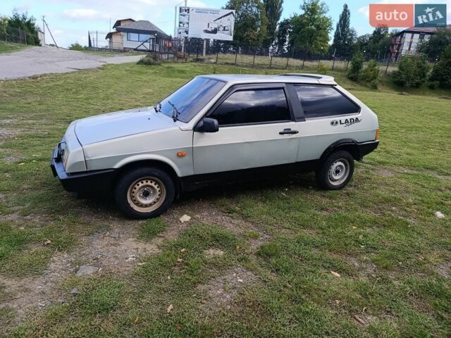 Сірий ВАЗ 2108, об'ємом двигуна 1.3 л та пробігом 300 тис. км за 750 $, фото 1 на Automoto.ua