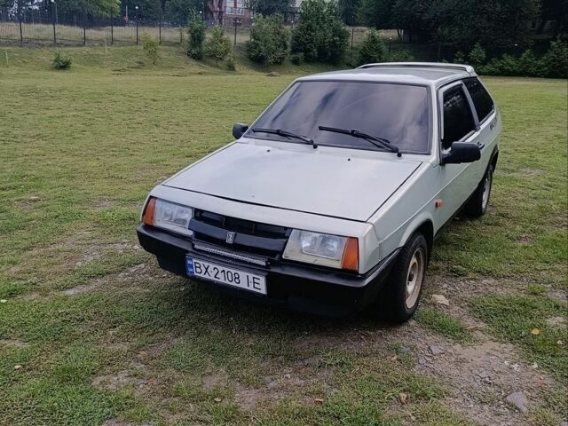 Сірий ВАЗ 2108, об'ємом двигуна 1.3 л та пробігом 300 тис. км за 750 $, фото 3 на Automoto.ua