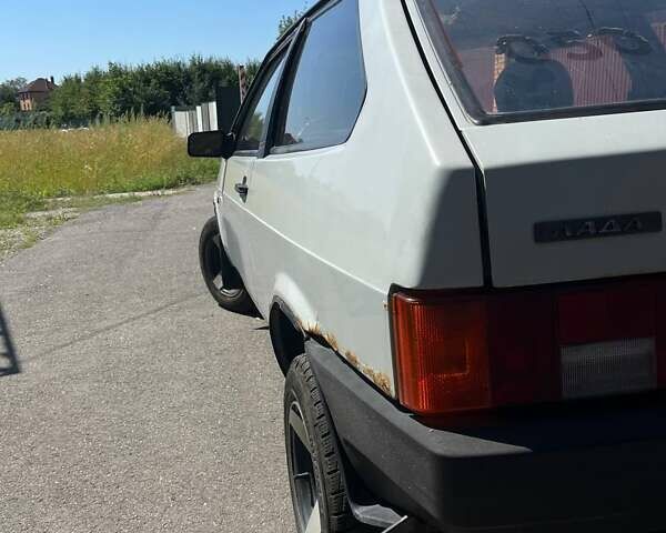 Сірий ВАЗ 2108, об'ємом двигуна 1.3 л та пробігом 150 тис. км за 841 $, фото 1 на Automoto.ua