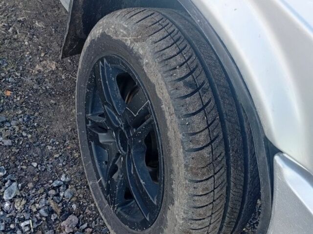 Серый ВАЗ 2108, объемом двигателя 1.5 л и пробегом 15 тыс. км за 1600 $, фото 1 на Automoto.ua