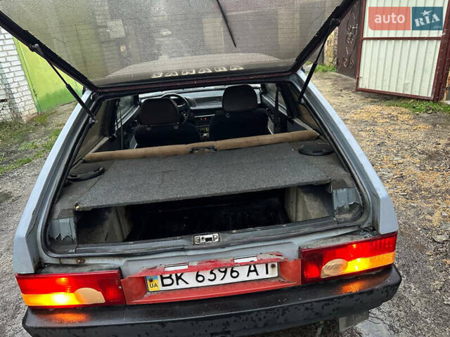 Сірий ВАЗ 2108, об'ємом двигуна 1.3 л та пробігом 300 тис. км за 613 $, фото 7 на Automoto.ua