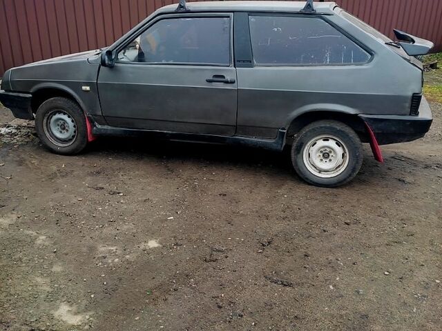 Серый ВАЗ 2108, объемом двигателя 1.5 л и пробегом 0 тыс. км за 700 $, фото 3 на Automoto.ua