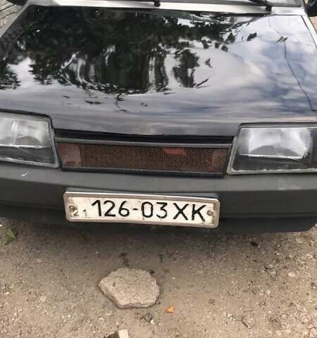 Серый ВАЗ 2108, объемом двигателя 1.5 л и пробегом 14 тыс. км за 1208 $, фото 5 на Automoto.ua