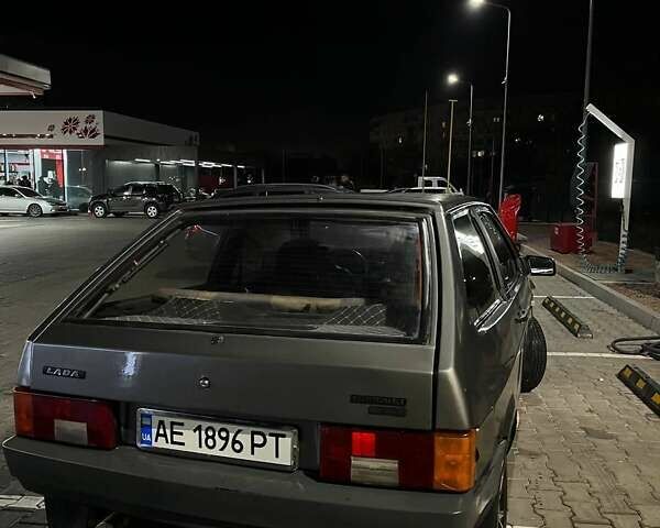 ВАЗ 2108 1989 в Кривом Роге на Automoto.ua Серый ВАЗ 2108, объемом двигателя 1.3 л и пробегом 14 тыс. км за 1200 $, фото 4 на Automoto.ua