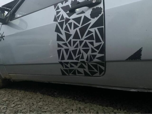 Серый ВАЗ 2108, объемом двигателя 1.3 л и пробегом 210 тыс. км за 1000 $, фото 7 на Automoto.ua