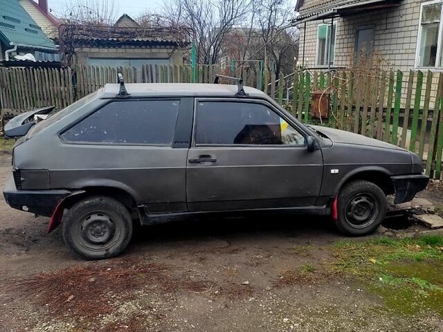 Серый ВАЗ 2108, объемом двигателя 1.5 л и пробегом 0 тыс. км за 700 $, фото 1 на Automoto.ua