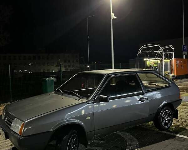 ВАЗ 2108 1989 в Кривом Роге на Automoto.ua Серый ВАЗ 2108, объемом двигателя 1.3 л и пробегом 14 тыс. км за 1200 $, фото 1 на Automoto.ua