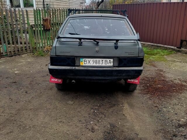 Серый ВАЗ 2108, объемом двигателя 1.5 л и пробегом 0 тыс. км за 700 $, фото 2 на Automoto.ua