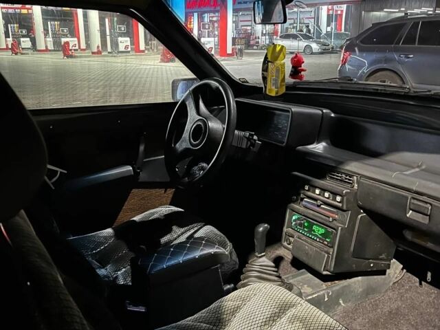 ВАЗ 2108 1989 в Кривом Роге на Automoto.ua Серый ВАЗ 2108, объемом двигателя 1.3 л и пробегом 14 тыс. км за 1399 $, фото 6 на Automoto.ua