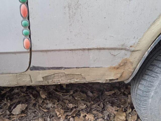 Серый ВАЗ 2108, объемом двигателя 1.3 л и пробегом 230 тыс. км за 450 $, фото 3 на Automoto.ua