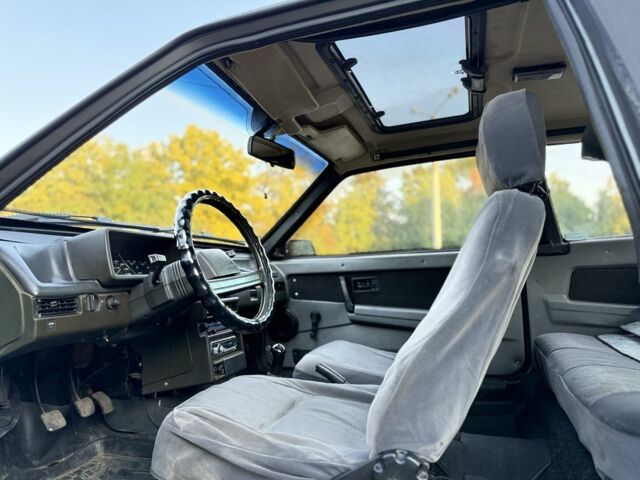 Сірий ВАЗ 2108, об'ємом двигуна 1.3 л та пробігом 35 тис. км за 1199 $, фото 6 на Automoto.ua