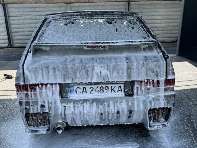 Сірий ВАЗ 2108, об'ємом двигуна 1.3 л та пробігом 32 тис. км за 999 $, фото 6 на Automoto.ua
