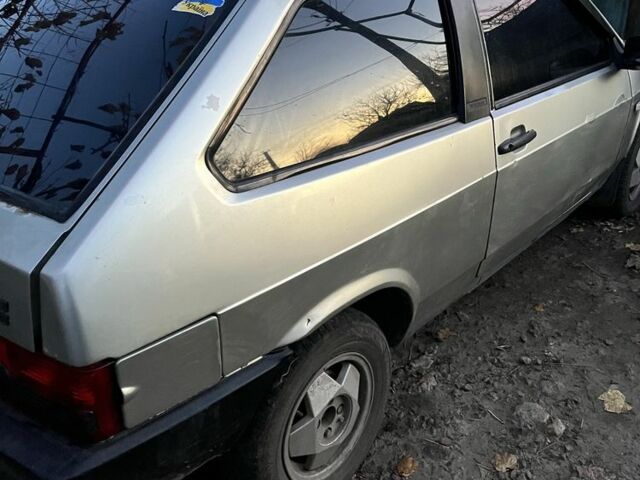 Сірий ВАЗ 2108, об'ємом двигуна 1 л та пробігом 2 тис. км за 600 $, фото 2 на Automoto.ua