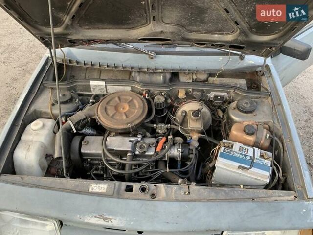 Серый ВАЗ 2108, объемом двигателя 1.1 л и пробегом 44 тыс. км за 800 $, фото 6 на Automoto.ua