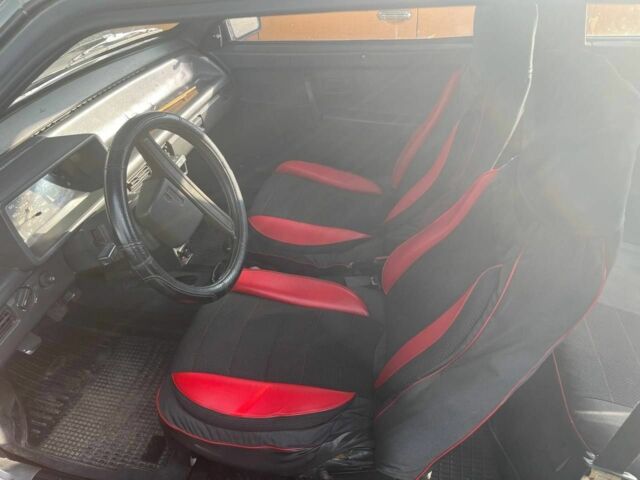 ВАЗ 2108 1990 у Лубнах на Automoto.ua Сірий ВАЗ 2108, об'ємом двигуна 1.3 л та пробігом 122 тис. км за 1250 $, фото 12 на Automoto.ua