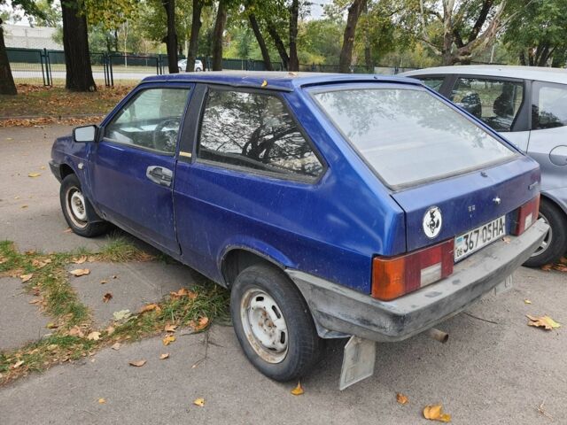 Сірий ВАЗ 2108, об'ємом двигуна 1.5 л та пробігом 107 тис. км за 700 $, фото 1 на Automoto.ua