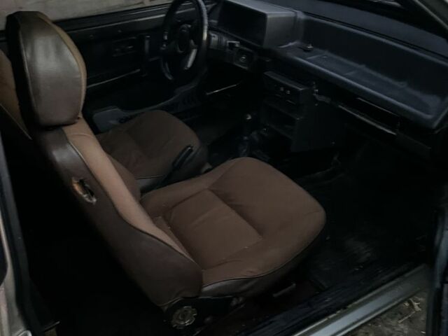 Сірий ВАЗ 2108, об'ємом двигуна 1 л та пробігом 2 тис. км за 600 $, фото 3 на Automoto.ua