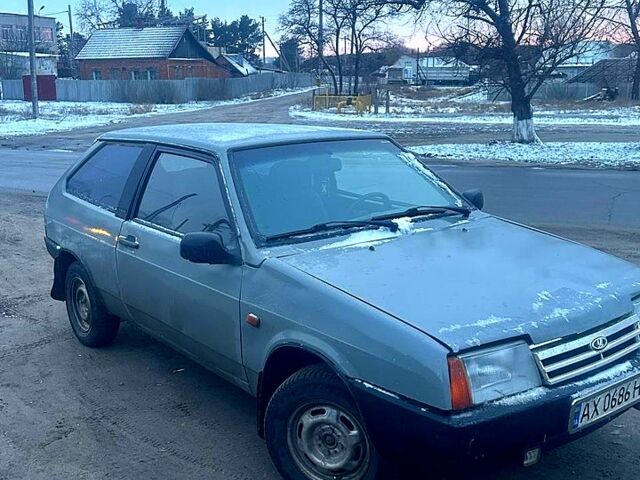 Серый ВАЗ 2108, объемом двигателя 1.3 л и пробегом 0 тыс. км за 800 $, фото 1 на Automoto.ua
