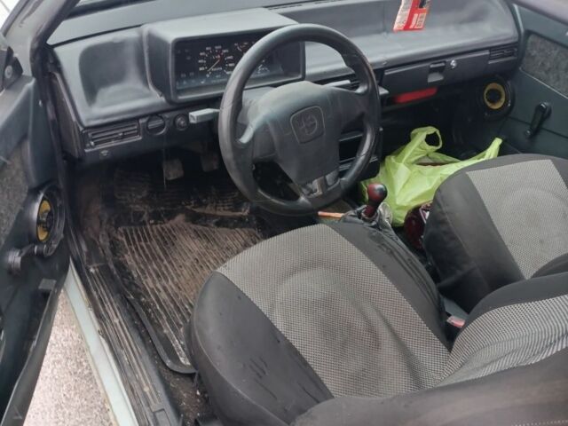 Серый ВАЗ 2108, объемом двигателя 1.1 л и пробегом 299 тыс. км за 1050 $, фото 2 на Automoto.ua