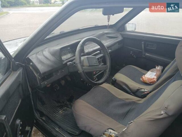 Серый ВАЗ 2108, объемом двигателя 1.29 л и пробегом 100 тыс. км за 850 $, фото 2 на Automoto.ua