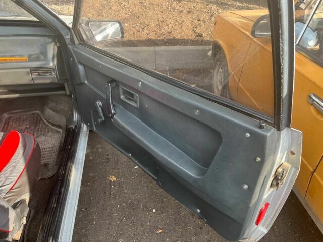 ВАЗ 2108 1990 у Лубнах на Automoto.ua Сірий ВАЗ 2108, об'ємом двигуна 1.3 л та пробігом 122 тис. км за 1250 $, фото 15 на Automoto.ua