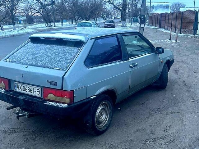 Серый ВАЗ 2108, объемом двигателя 1.3 л и пробегом 0 тыс. км за 800 $, фото 2 на Automoto.ua