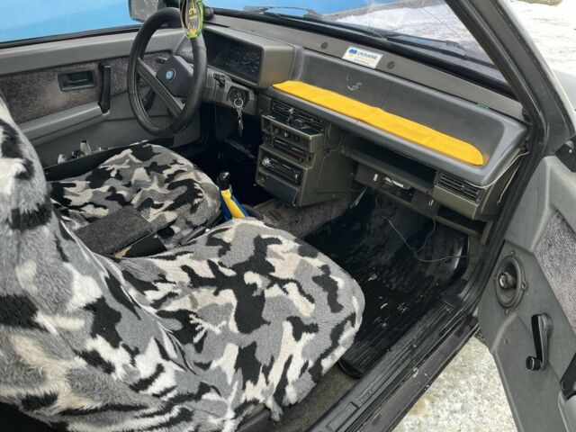 Сірий ВАЗ 2108, об'ємом двигуна 1.5 л та пробігом 88 тис. км за 650 $, фото 6 на Automoto.ua