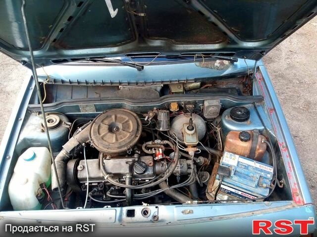 Сірий ВАЗ 2108, об'ємом двигуна 1.3 л та пробігом 0 тис. км за 500 $, фото 6 на Automoto.ua