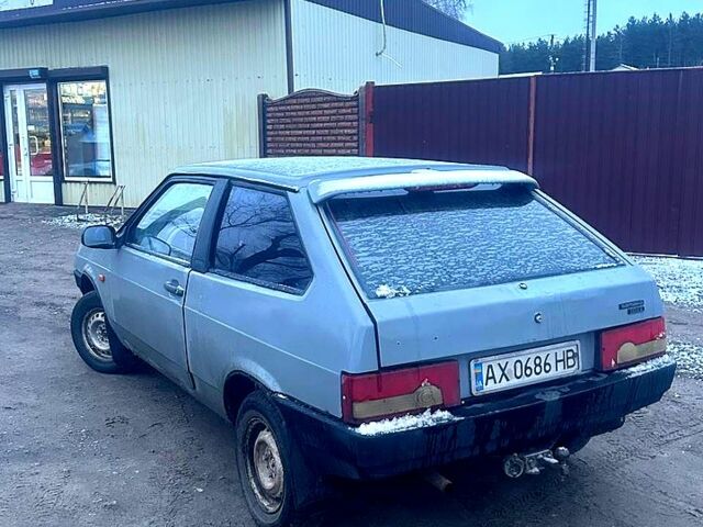 Серый ВАЗ 2108, объемом двигателя 1.3 л и пробегом 0 тыс. км за 800 $, фото 3 на Automoto.ua